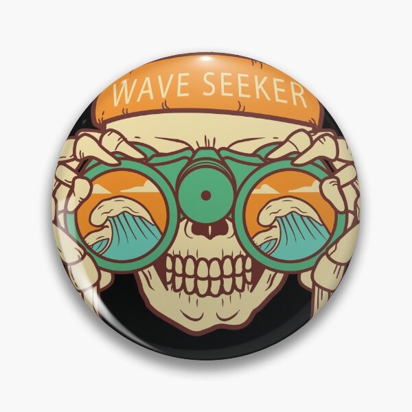 Item preview, Wave Seeker Bones and Surf designed and sold by javes93.