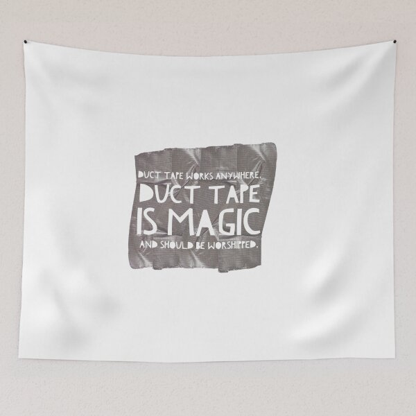 Item preview, Duct Tape designed and sold by kpccrafty.