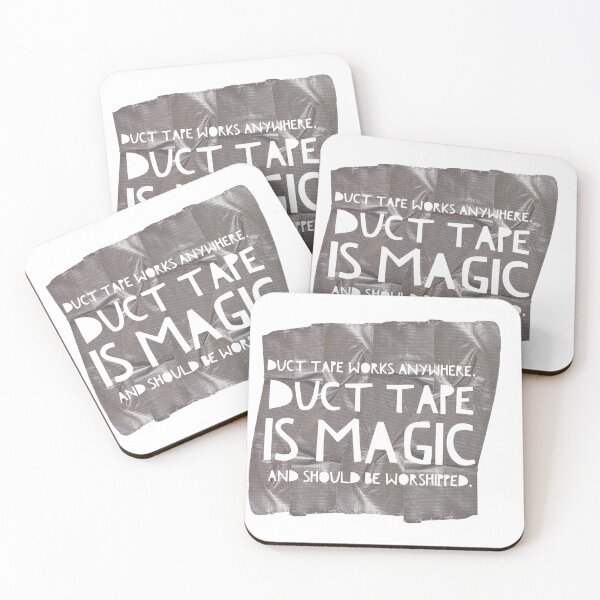 Item preview, Duct Tape designed and sold by kpccrafty.