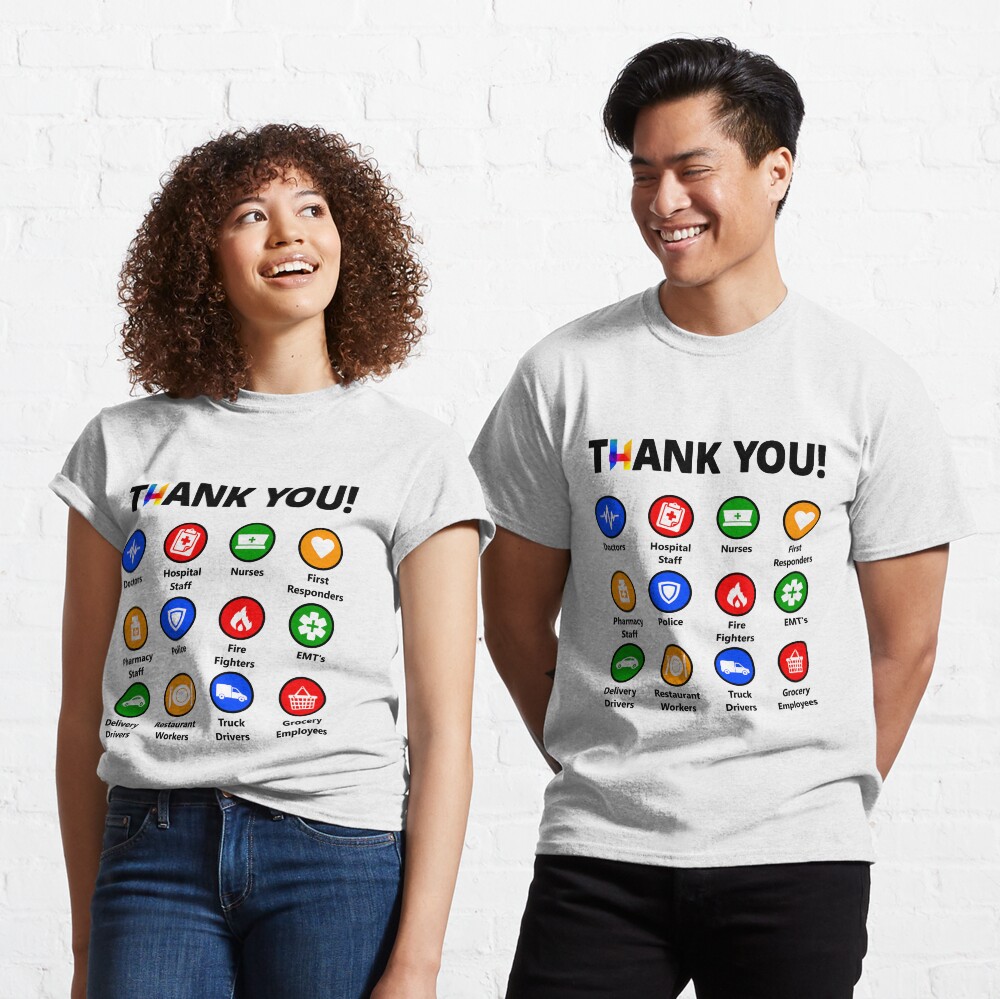 essential workers shirt ideas