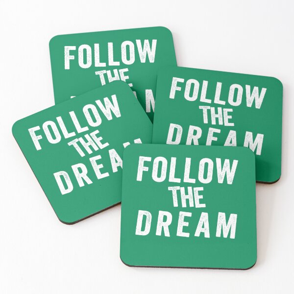 Item preview, Follow the Dream-Follow Your Dream Classic T-Shirt designed and sold by Al Collections.