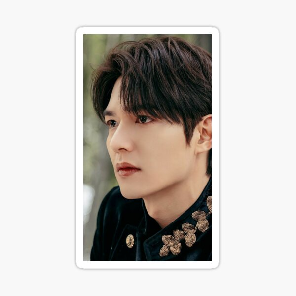Lee min ho, EVERYBODY LOVES HIM Pegatina