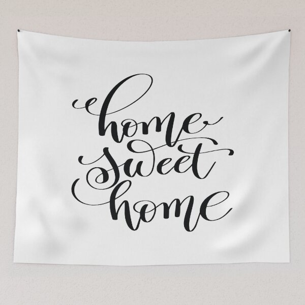 Item preview, Home Sweet Home designed and sold by ProjectX23.