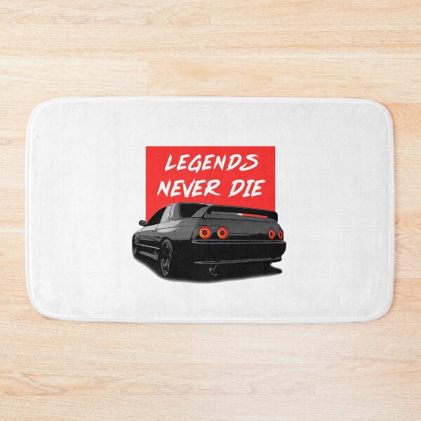 Item preview, Black 1994 Skyline R32 GTR Rear Side designed and sold by Enthusiast Designs.
