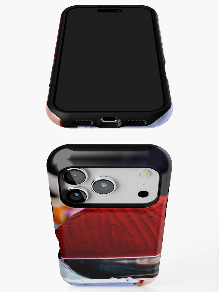 Thumbnail 3 of 4, iPhone Case, Colours designed and sold by Rav33822.