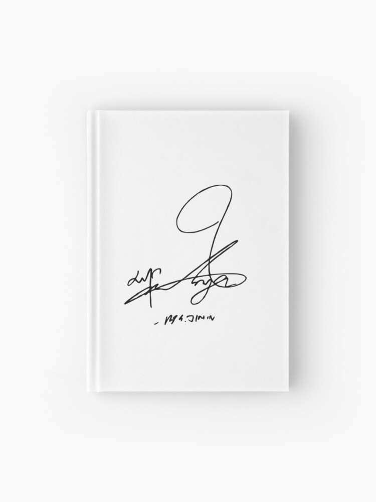 BTS Jimin ジミン　直筆サイン入り　Autographed card JIMIN BTS Signed Photocard K-POP Goods Photo Card Cards From