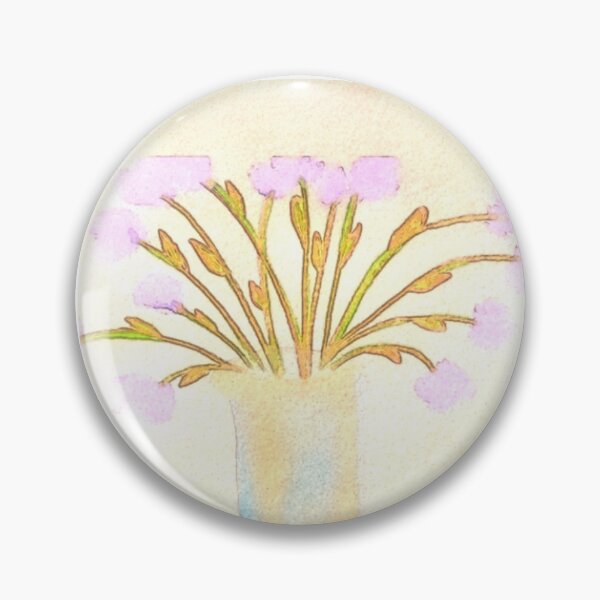 Item preview, Purple flowers by the blue bird designed and sold by Tonyasartprints.