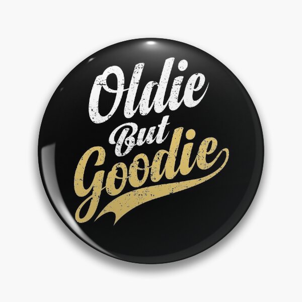 Item preview, Oldie But Goodie Retro Distress designed and sold by holidays4you.