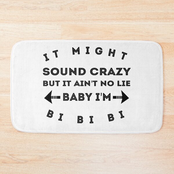 Item preview, Bi Bi Bi  designed and sold by kpccrafty.
