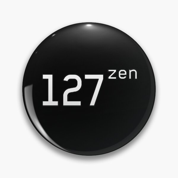 Item preview, NCT 127 127zen NCTzen designed and sold by citruscake.