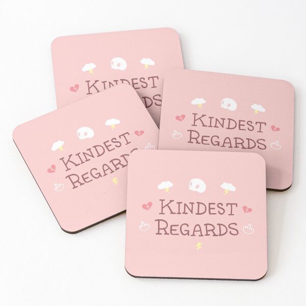 Item preview, Kindest Regards designed and sold by agrimony.