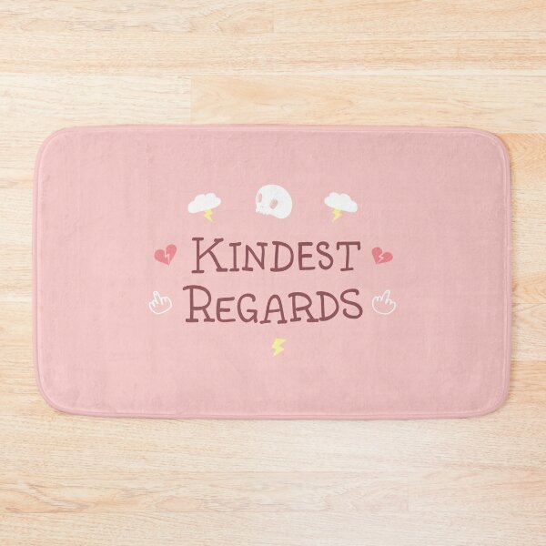 Item preview, Kindest Regards designed and sold by agrimony.