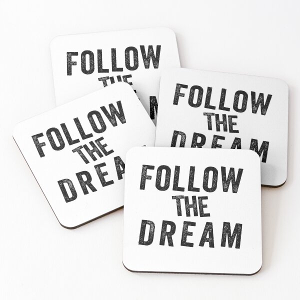 Item preview, Follow the Dream-Follow Your Dream Classic T-Shirt designed and sold by Al Collections.