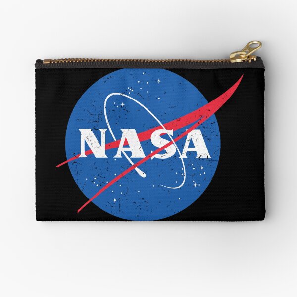 version vintage du logo classique des boulettes de viande de la NASA. Pochette