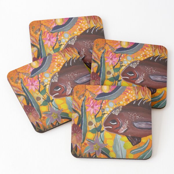 Item preview, Just Keep Swimming designed and sold by bonsart.
