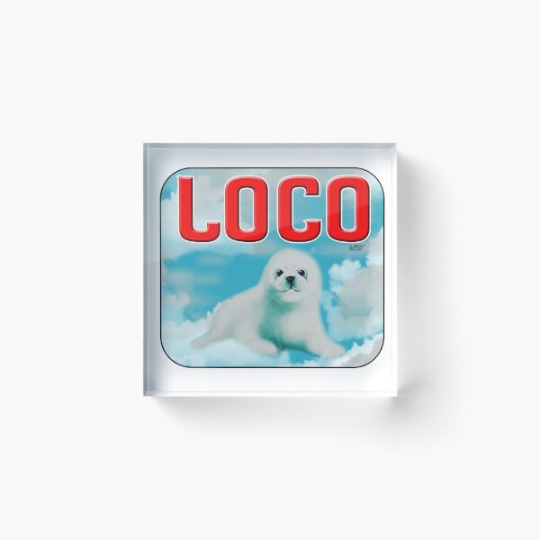 Item preview, loco soap designed and sold by ACED2112.
