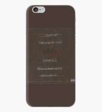 Isaiah Rashad iPhone Case