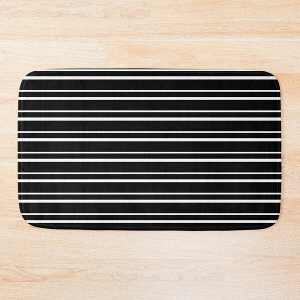 Item preview, Simple Black Stripes designed and sold by Julia2Julia.