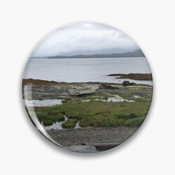 Item preview, Boat by Ketchikan Alaska  designed and sold by Krystal  Thomas.
