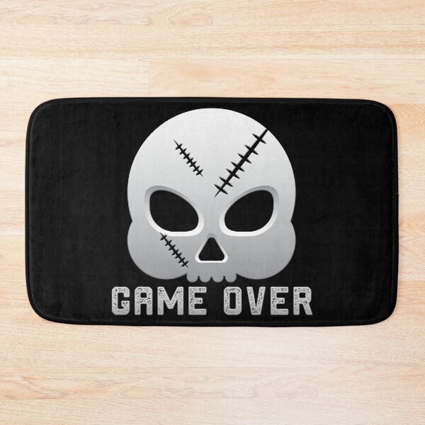 Artikelvorschau, Game Over entworfen und verkauft von MrTeeTime.
