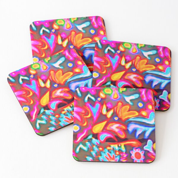 Item preview, Colorful Mexican Watercolor Art designed and sold by AZGuzmans.