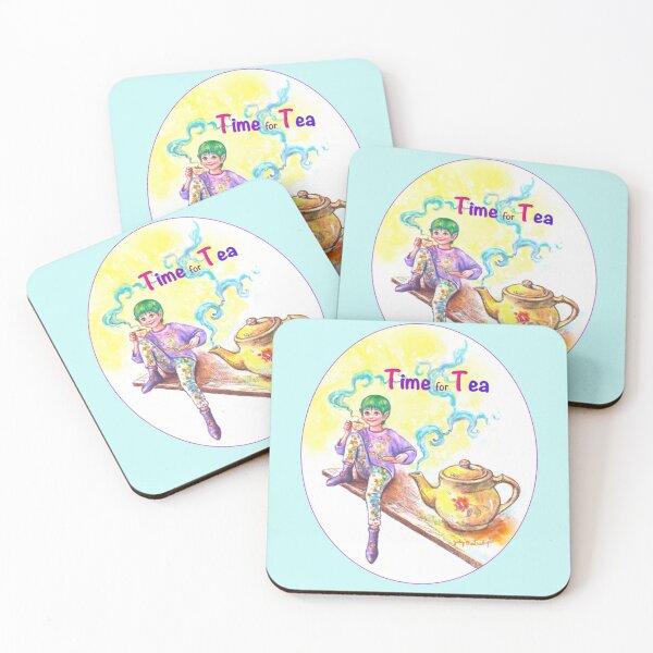 Item preview, TIME FOR TEA designed and sold by Judy Mastrangelo.