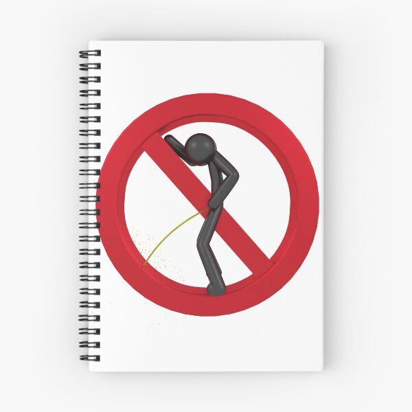 Item preview, Don't pee here designed and sold by allthismusic.