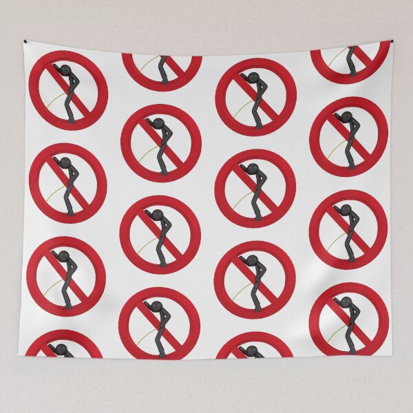 Item preview, Don't pee here designed and sold by allthismusic.