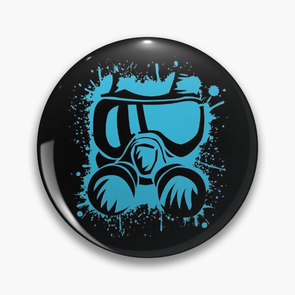 Item preview, Old shool gas mask designed and sold by MrTeeTime.