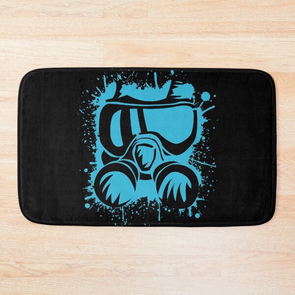 Item preview, Old shool gas mask designed and sold by MrTeeTime.