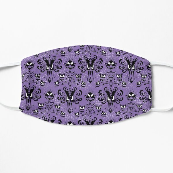 999 Happy Haunts Remix Flat Mask