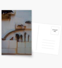 moth jungle Postcards