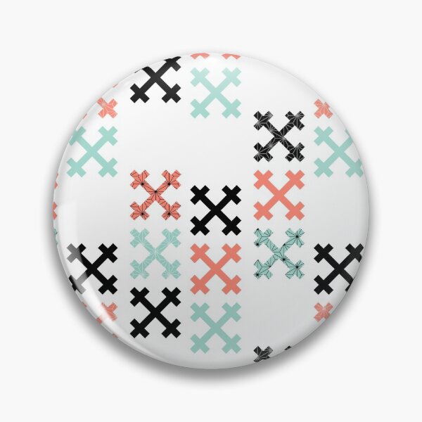 Item preview, Heraldry X designed and sold by Pink Pineapple Works.