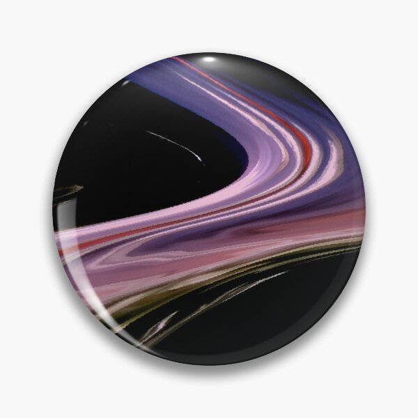 Item preview, Abstract swirls in purple and black designed and sold by csturman.