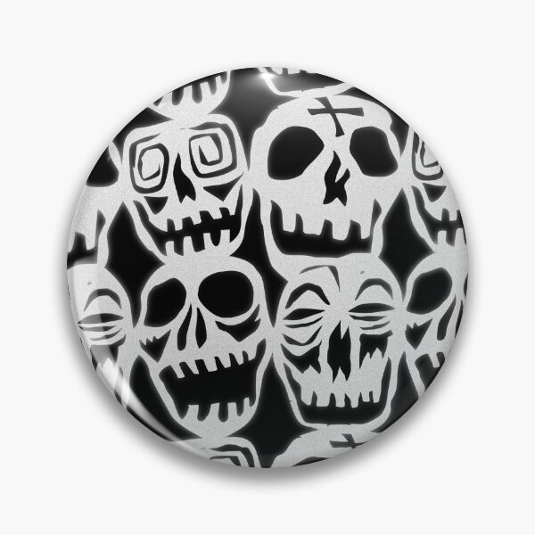 Desperately Seeking Susan Pin