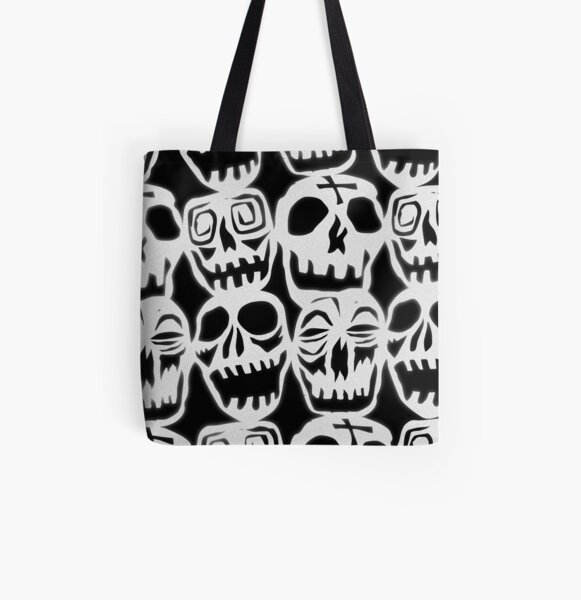 Desperately Seeking Susan All Over Print Tote Bag