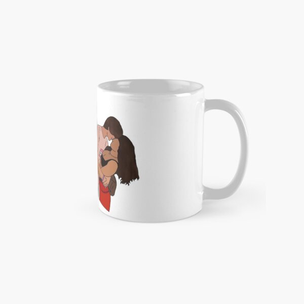 Avani and Anthony Classic Mug