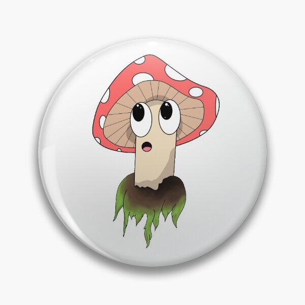 Item preview, Mystical Mushroom designed and sold by lukeskro.