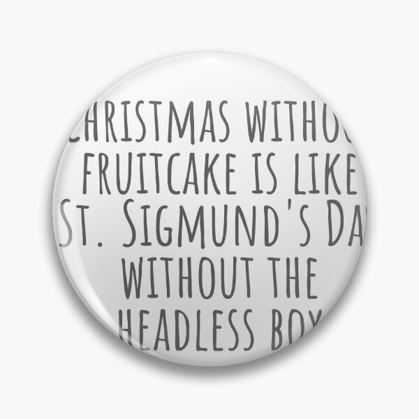 Item preview, Christmas Without Fruitcake designed and sold by cobie123270.