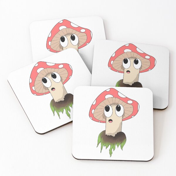 Item preview, Mystical Mushroom designed and sold by lukeskro.