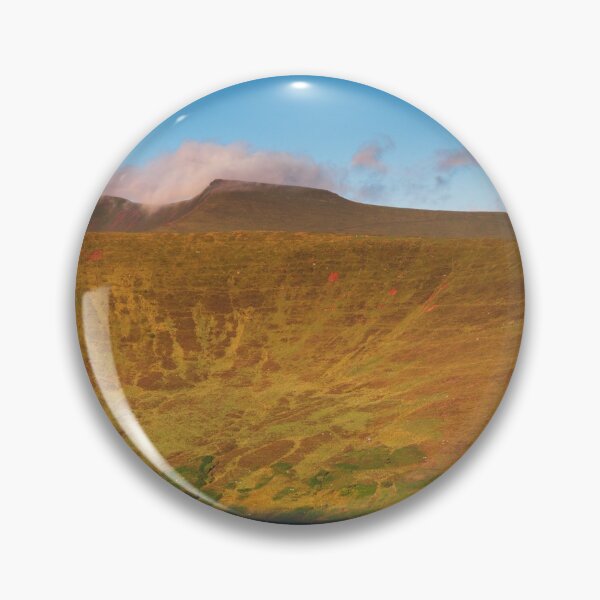 Item preview, Pen y Fan and Corn Du, Brecon Beacons National Park designed and sold by Dan Santillo.