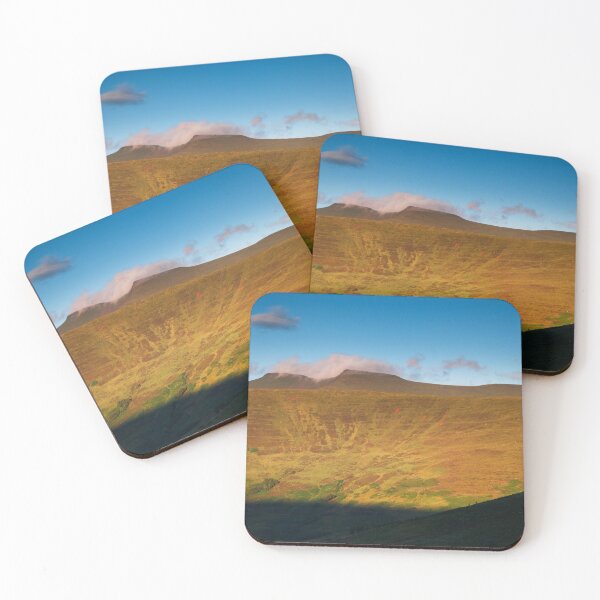 Item preview, Pen y Fan and Corn Du, Brecon Beacons National Park designed and sold by Dan Santillo.