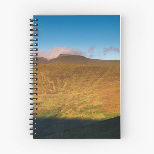 Item preview, Pen y Fan and Corn Du, Brecon Beacons National Park designed and sold by Dan Santillo.