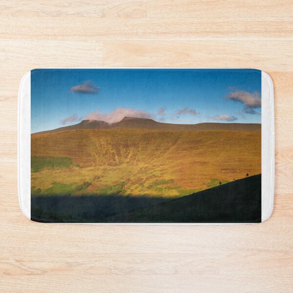 Item preview, Pen y Fan and Corn Du, Brecon Beacons National Park designed and sold by Dan Santillo.