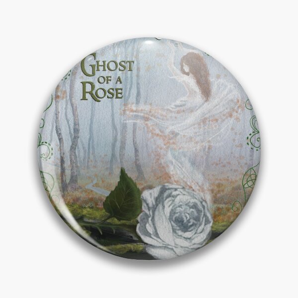 Item preview, Ghost of a Rose Celtic Dream designed and sold by tinaschofield.