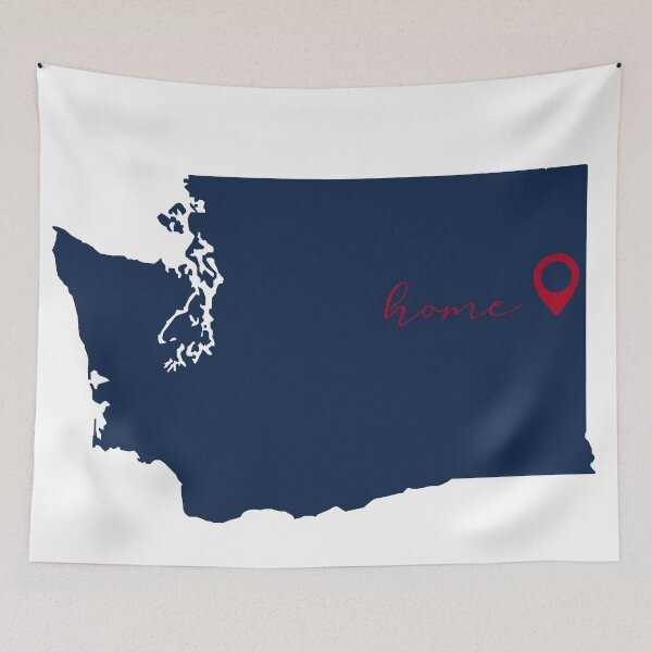 Item preview, Spokane = Home designed and sold by Emily Sullivan.