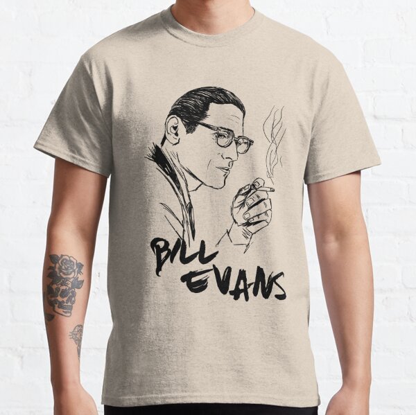 bill evans shirt