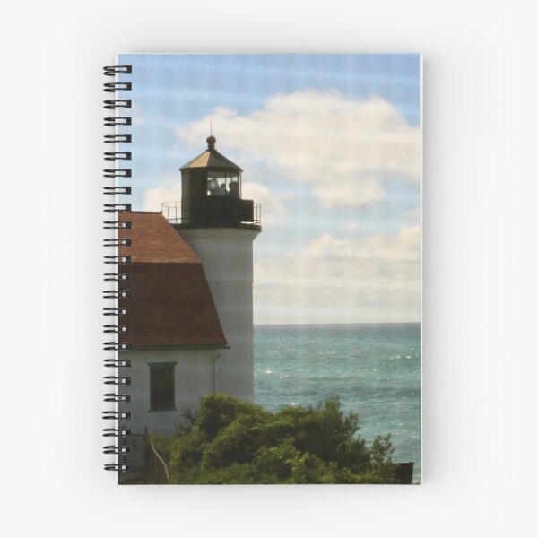 Item preview, Point Betsie Lighthouse designed and sold by JoyFitzhorn.