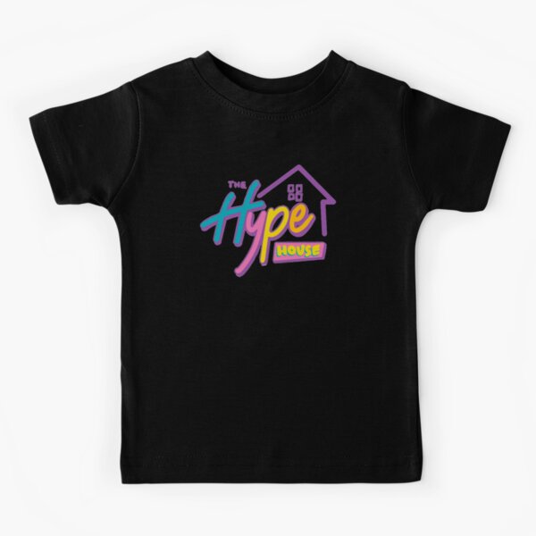 The hype house Kids T-Shirt