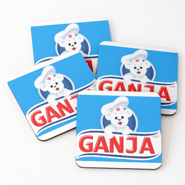 Item preview, ganja parody designed and sold by ACED2112.